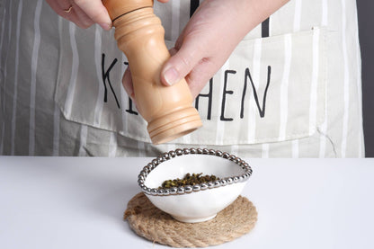 Pampa Bay - Oval Condiment Bowl