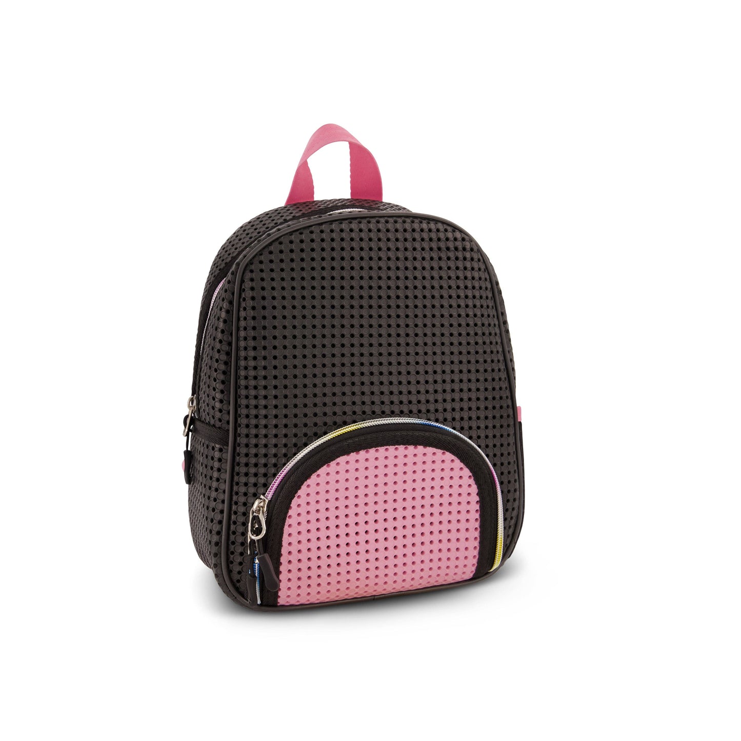 Light + Nine - Little Miss Mini Backpack Rainbow Pink