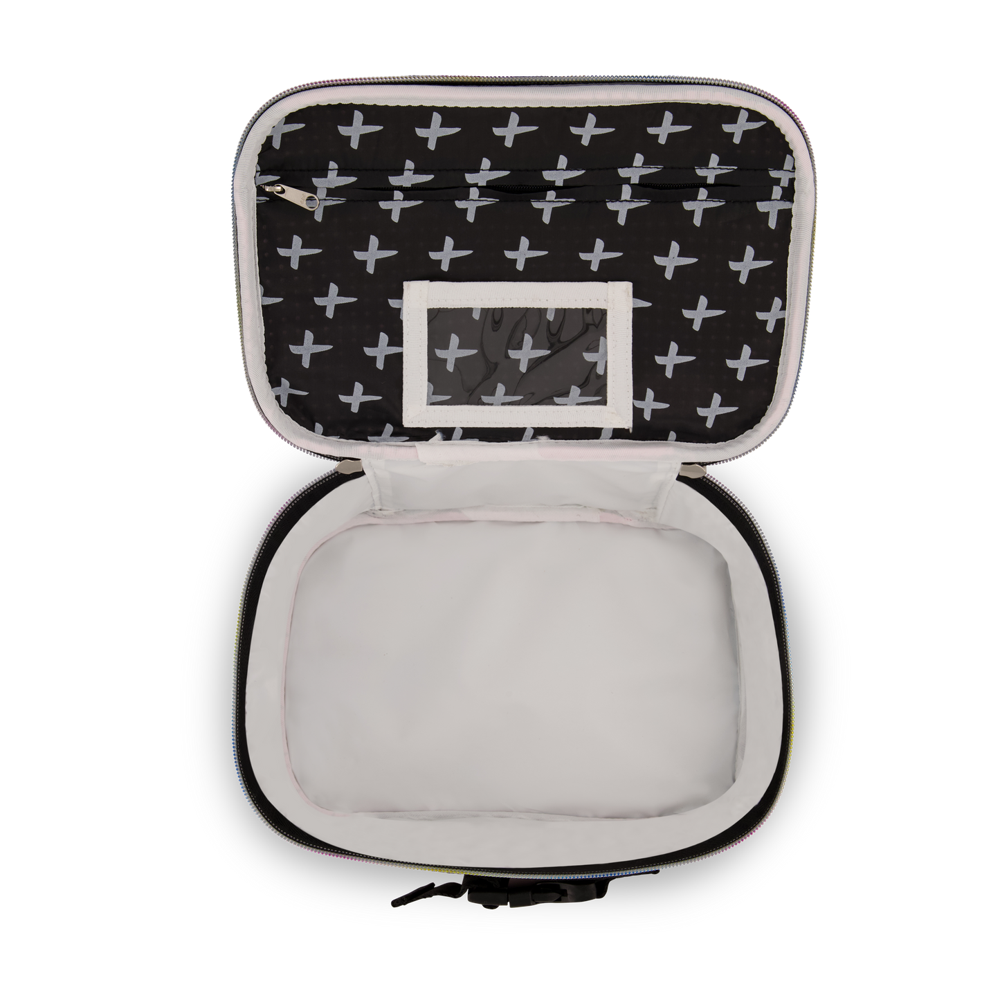 Light + Nine - Insulated Lunch Tote Inspired Brick