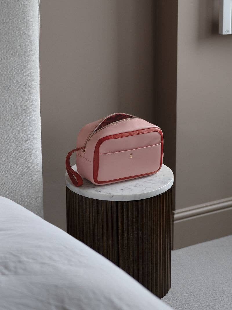 Stackers - Heart Cosmetic Bag