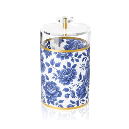 Feldart LLC - Maison Bloom Cookie Jar