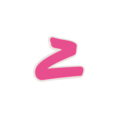 Light + Nine - DIY ALPHABET NIMIX PINK/RED MIX