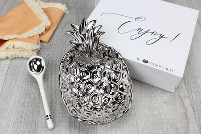 Pampa Bay - The Silver Pineapple Set