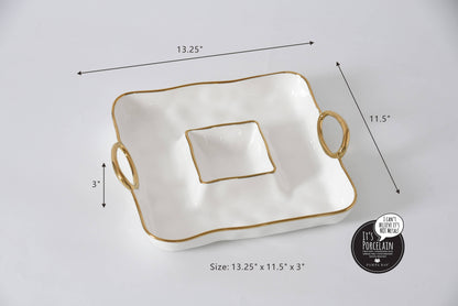 Pampa Bay - Square Chip & Dip