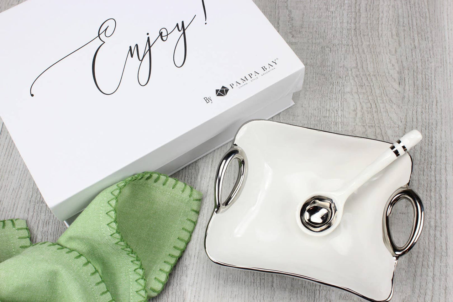 Pampa Bay - The Handles Set