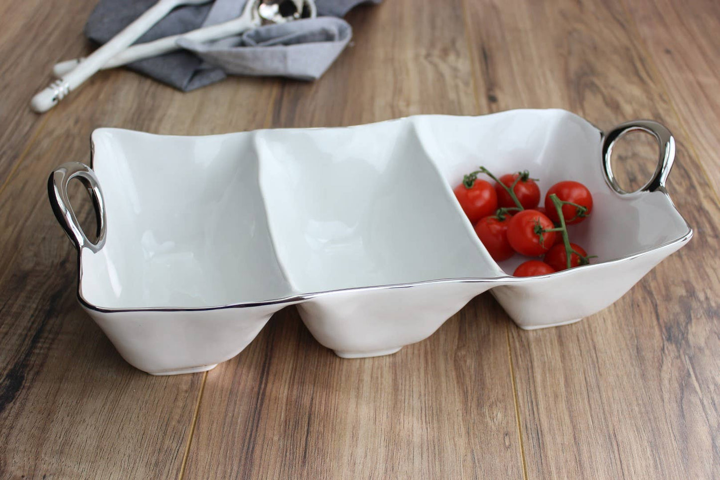 Pampa Bay - 3 Section Deep Server