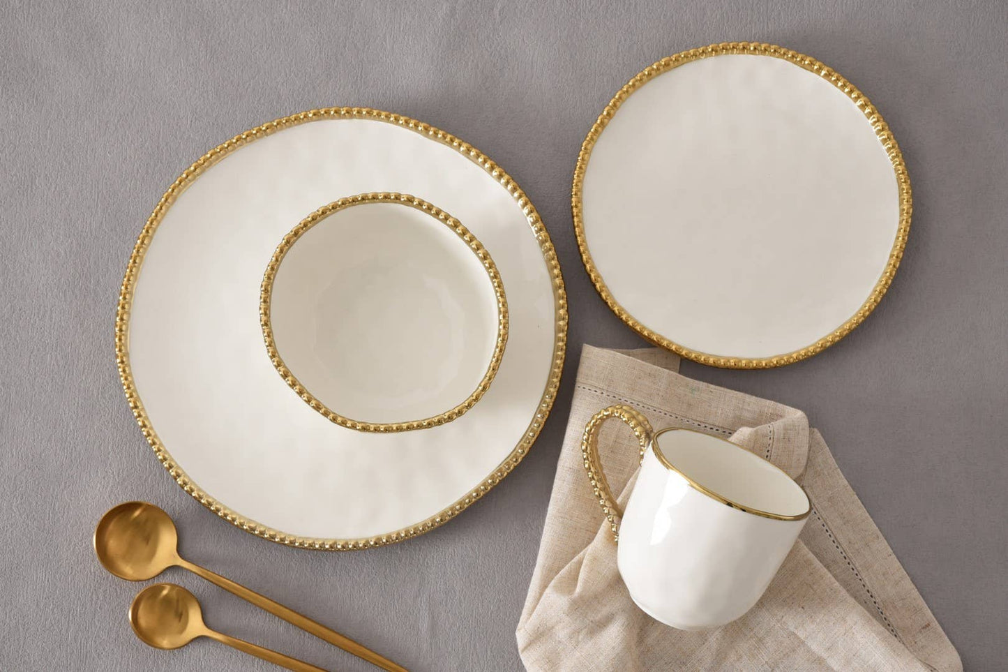 Pampa Bay - Round Salad Plate