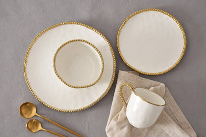 Pampa Bay - Round Salad Plate