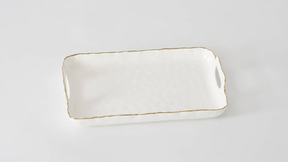 Pampa Bay - Rectangular Tray with Handles