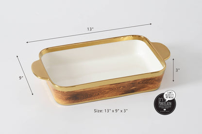 Pampa Bay - Rectangular Baking Dish