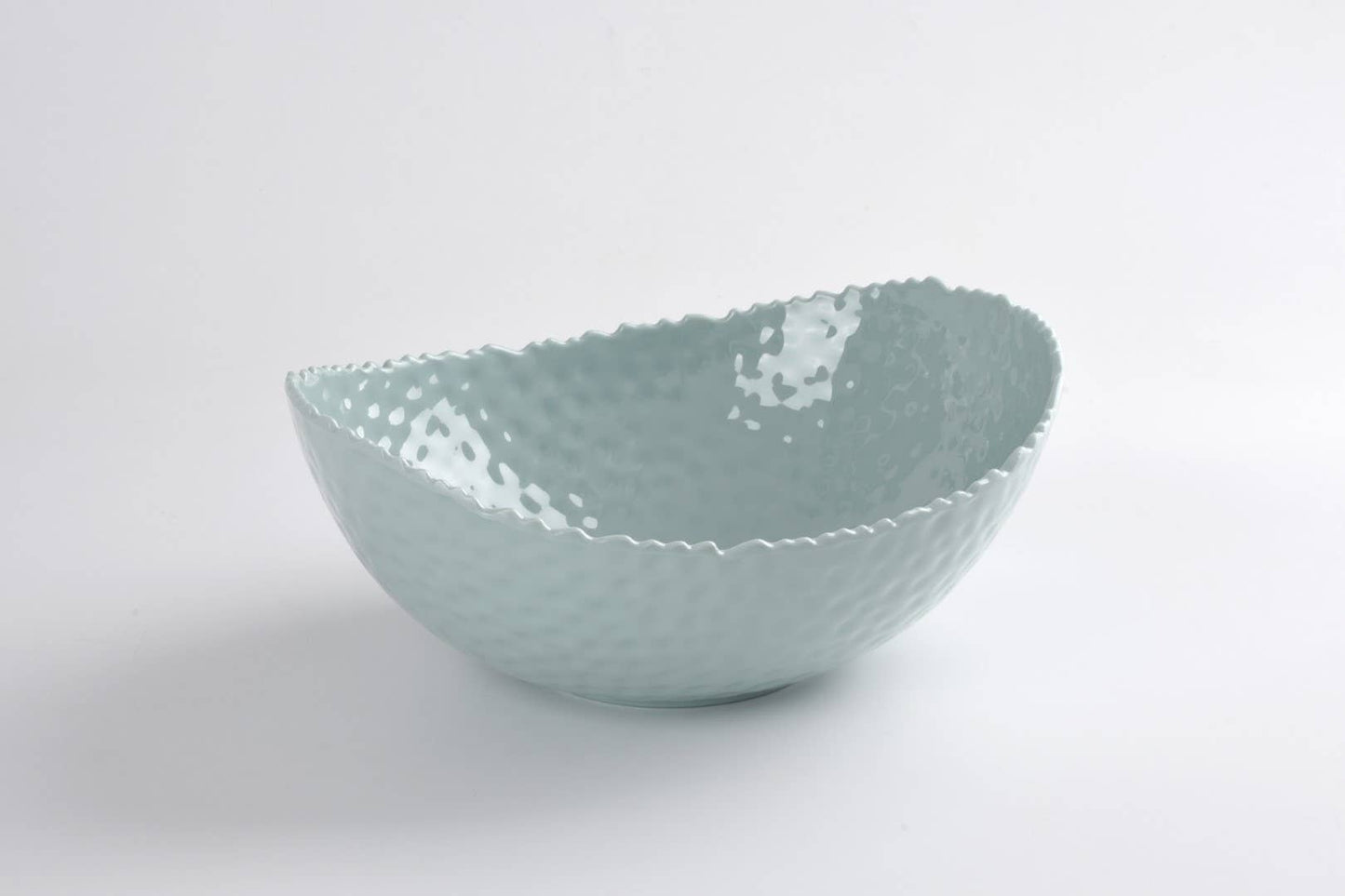 Pampa Bay - Large Oval Bowl in Melamine
