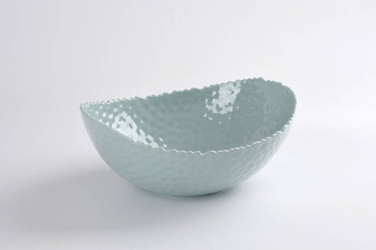 Pampa Bay - Large Oval Bowl in Melamine