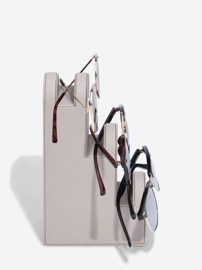 Stackers - Taupe Glasses Stand