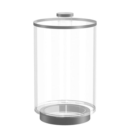 Feldart LLC - Classic Canister: Silver