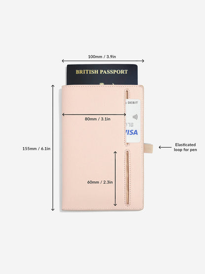 Stackers - Passport Sleeve