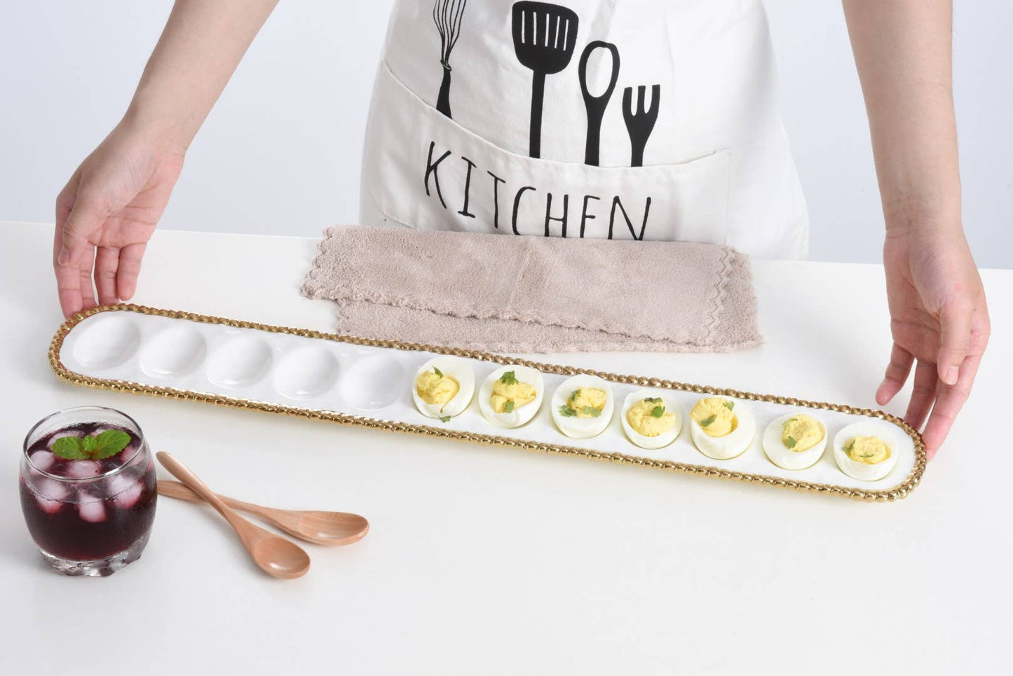 Pampa Bay - Deviled Egg Tray