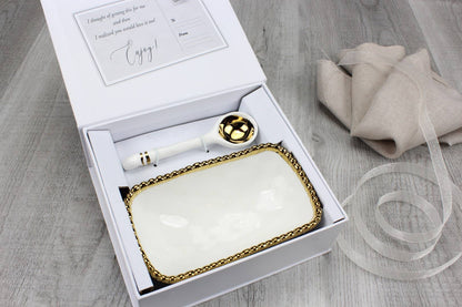 Pampa Bay - The Golden Beaded Set