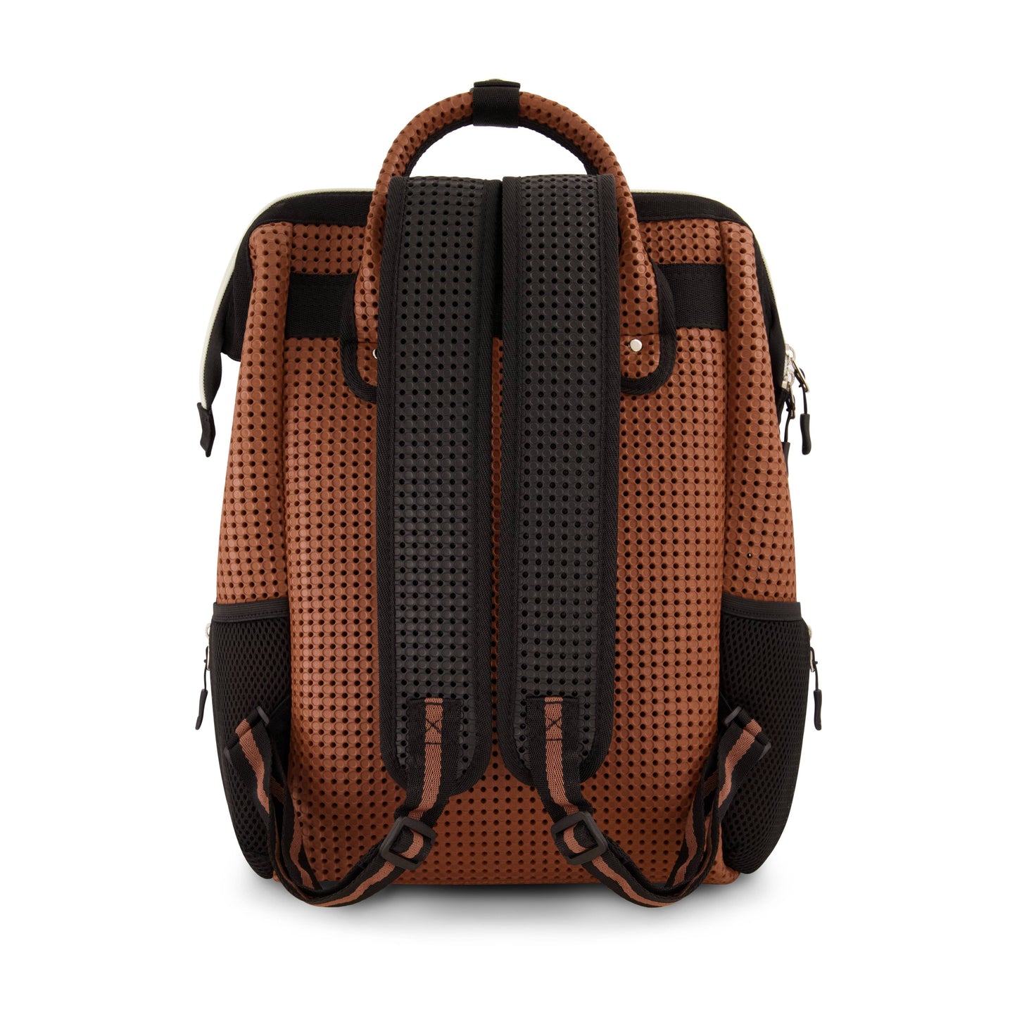 Light + Nine - TWEENY SHORT BACKPACK FINAL CHESTNUT (New shorter size)