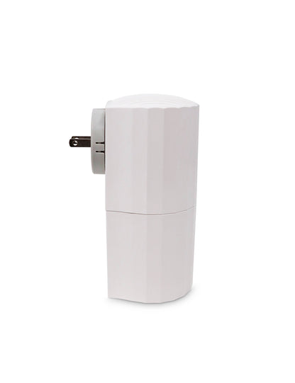 VIVIENCE - White Electronic Plug In Diffuser