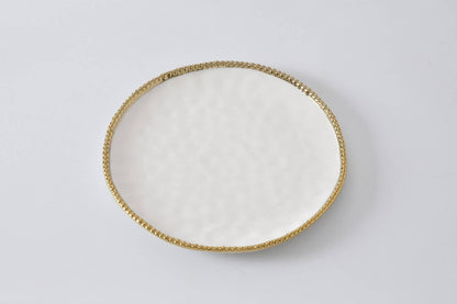 Pampa Bay - Round Dinner Plate