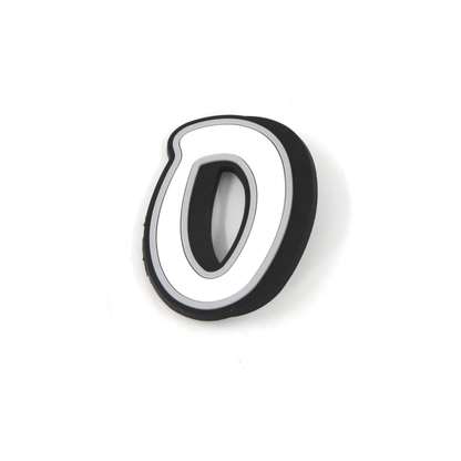 Light + Nine - DIY ALPHABET NIMIX SET BLACK N WHITE