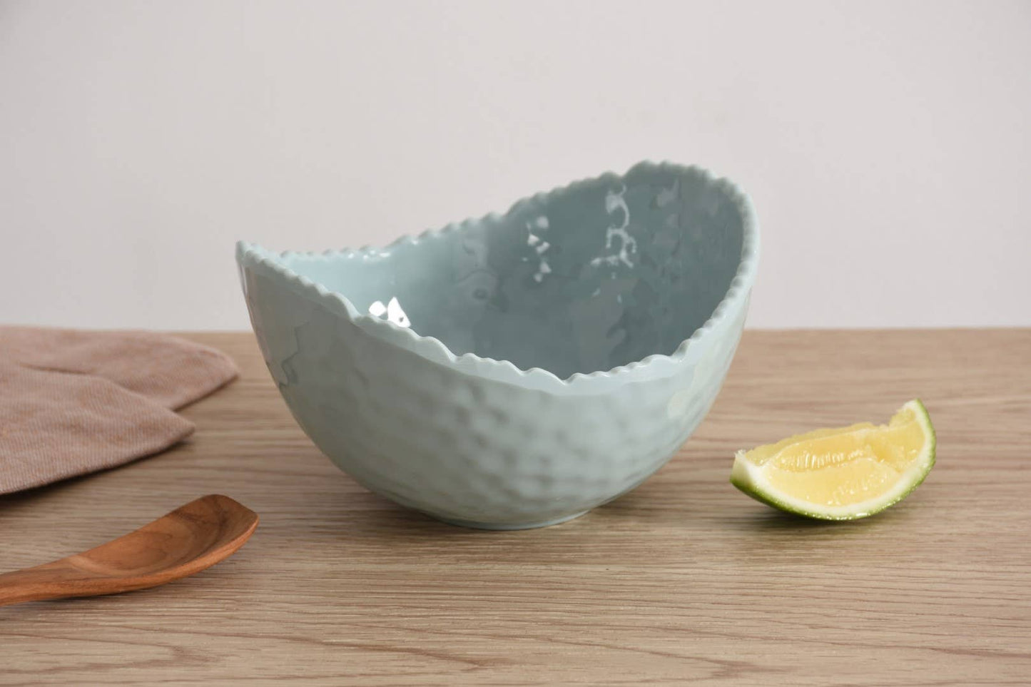 Pampa Bay - Small Oval Bowl in Melamine