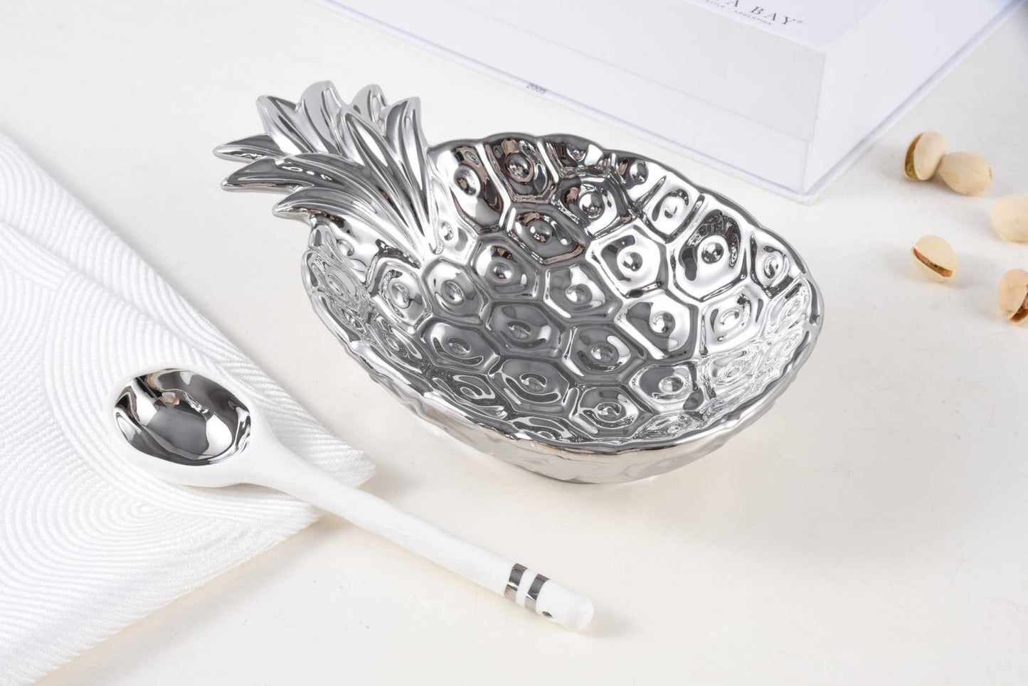 Pampa Bay - The Silver Pineapple Set