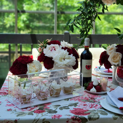 Waterdale Collection - Cherry Blossom Cake Dome