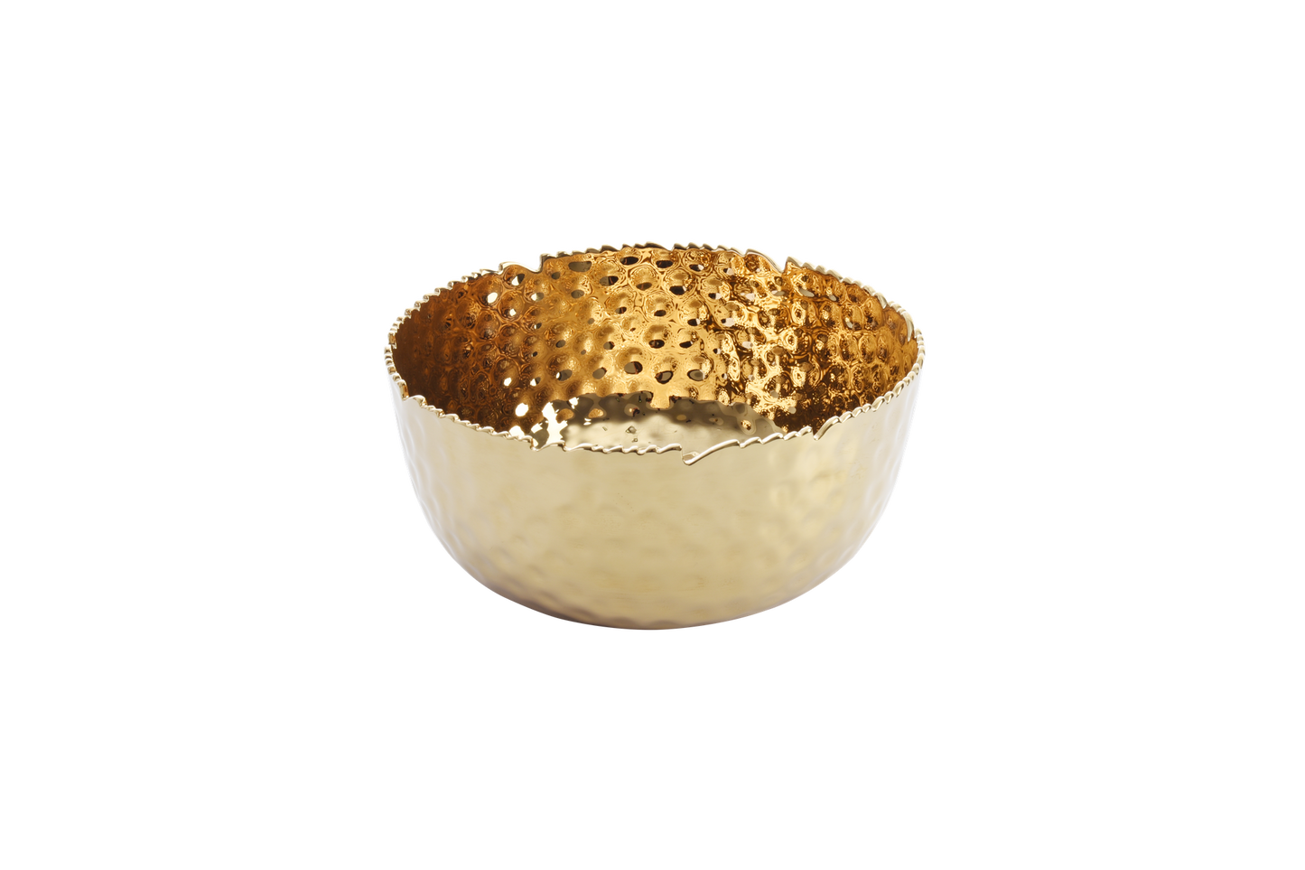 Pampa Bay - Large Round Bowl