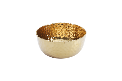 Pampa Bay - Large Round Bowl