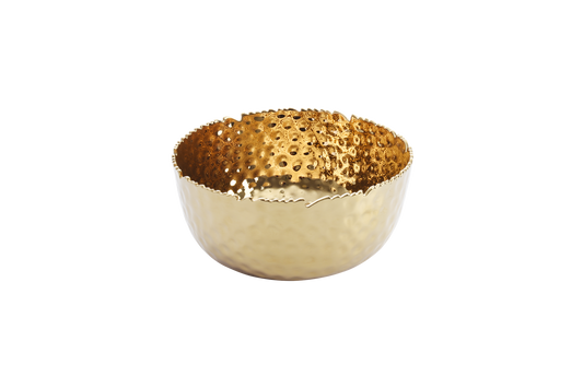 Pampa Bay - Large Round Bowl