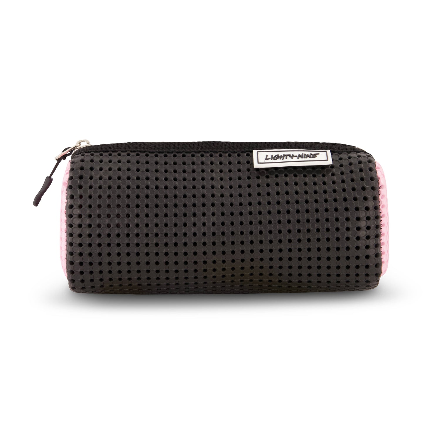 Light + Nine - Pencil Pouch Rainbow Pink