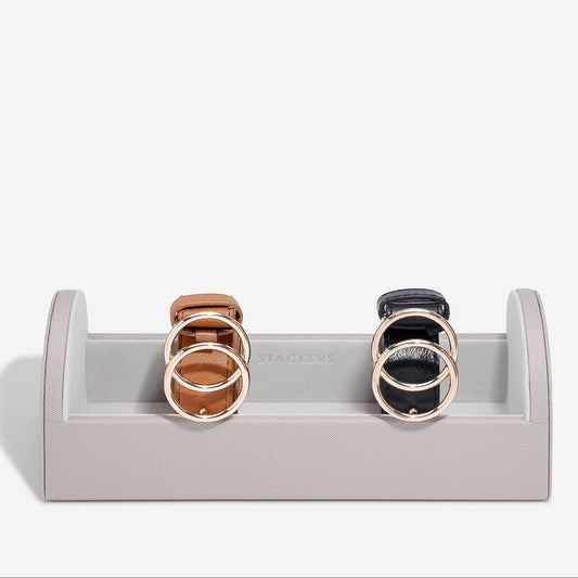 Stackers - Taupe Belt Organiser