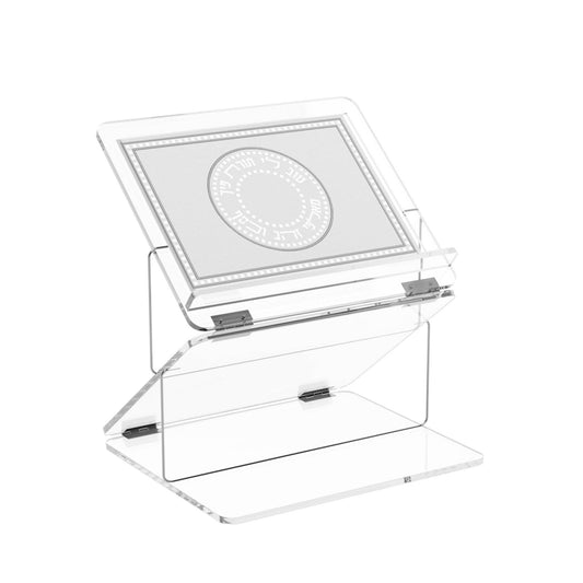 Feldart LLC - Two-Tier Foldable Leatherite Shtender