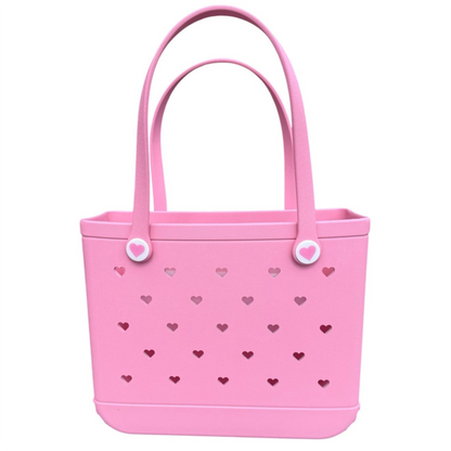 CrocBagg - Crocbagg Heart : Medium