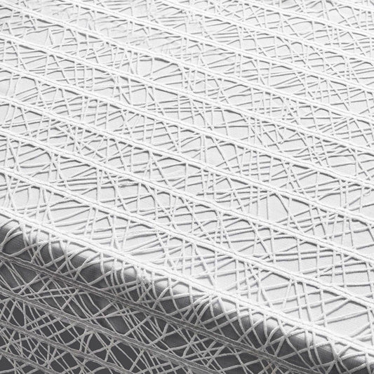 Waterdale Collection - Linear Lace Tablecloth