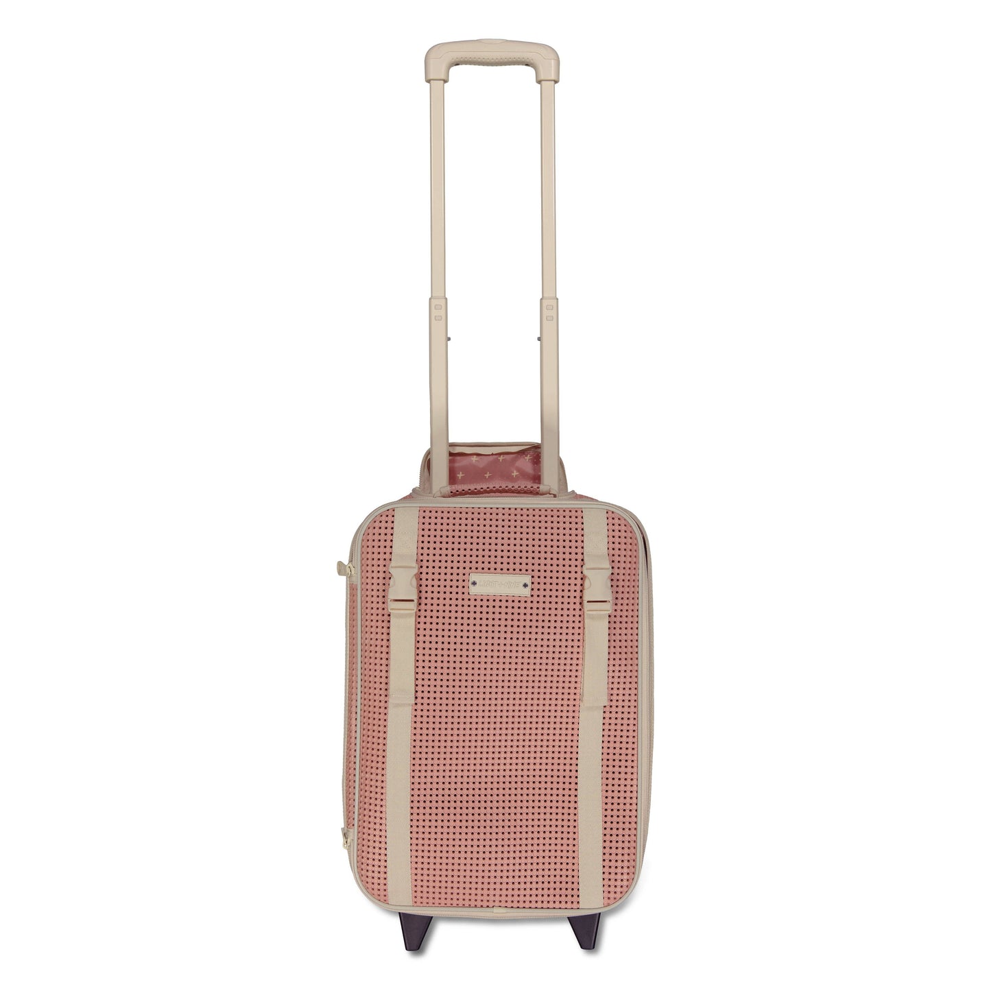 Light + Nine - Kids Travel Suitcase Blossom Pink