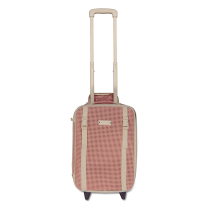 Light + Nine - Kids Travel Suitcase Blossom Pink