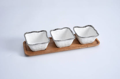 Pampa Bay - Entertaining Set - 4Pc