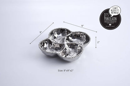 Pampa Bay - 4-Section Bowl