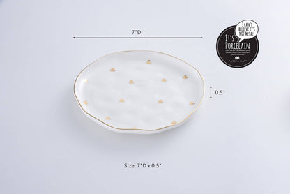 Pampa Bay - Dessert Plate