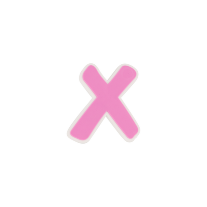 Light + Nine - DIY ALPHABET NIMIX PINK/RED MIX