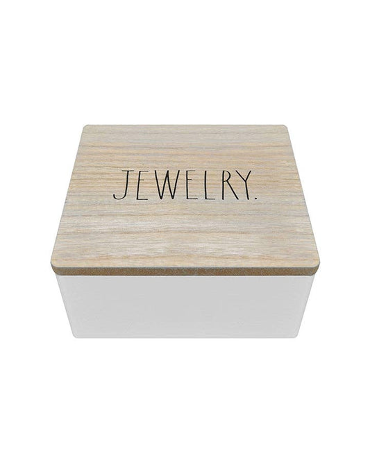DesignStyles Home - Rae Dunn Jewelry Box