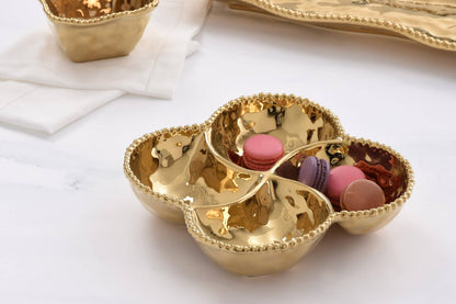 Pampa Bay - 4 Section Bowl