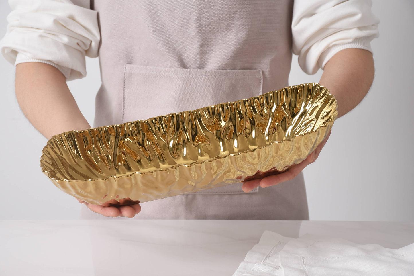 Pampa Bay - Deep Rectangular Server