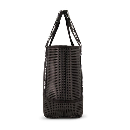 Light + Nine - Versatile Tote Black