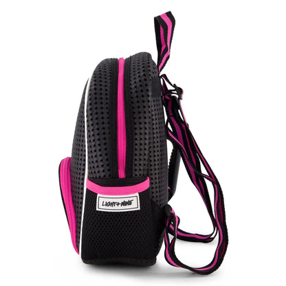 Light + Nine - Lightweight Customizable Little Starter Kids Travel Backpack