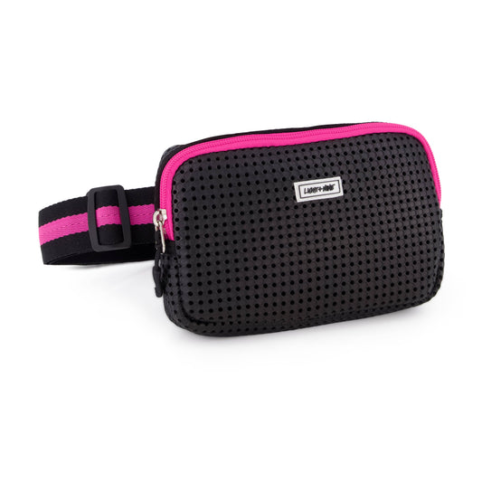Light + Nine - Fanny Pack Neon Pink