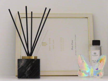 VIVIENCE - Black Marble Reed Diffuser