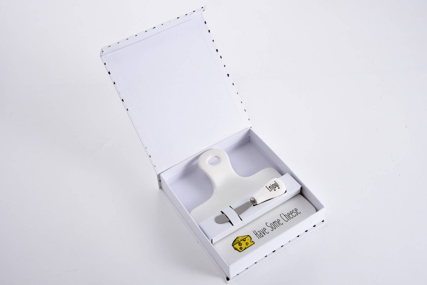 Pampa Bay - Cheese Board with Spreader